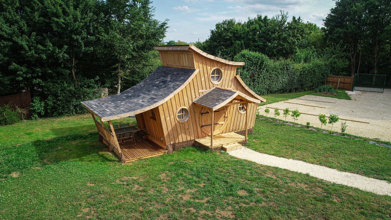 Yonne Glamping