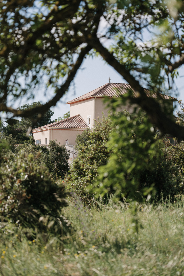 Domaine les Graviers