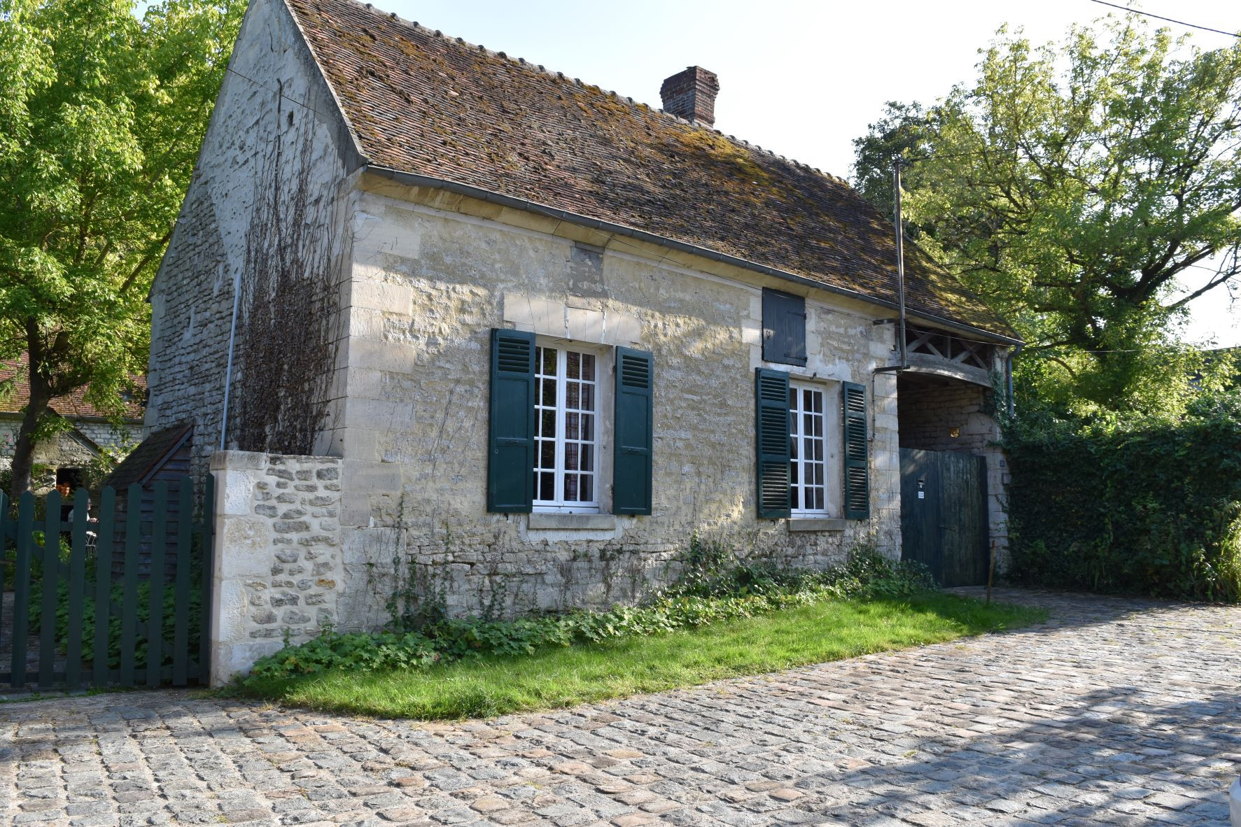 Le gite d'Albertine