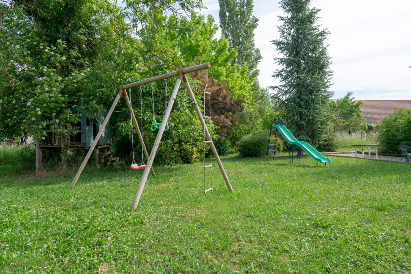 GreenGo Gîte Grand Est À la campagne