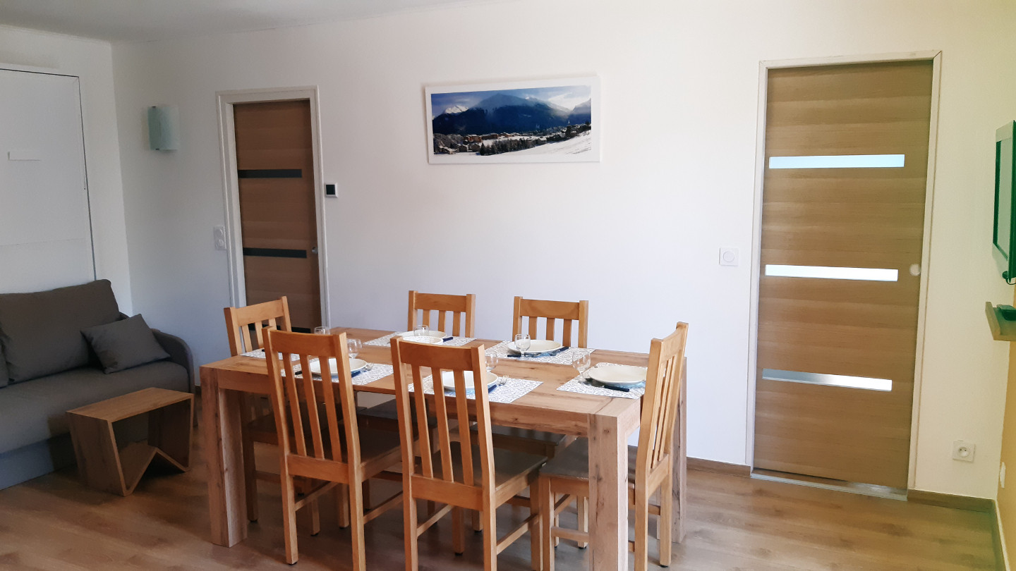 GreenGo Gîte Auvergne-Rhône-Alpes À la montagne