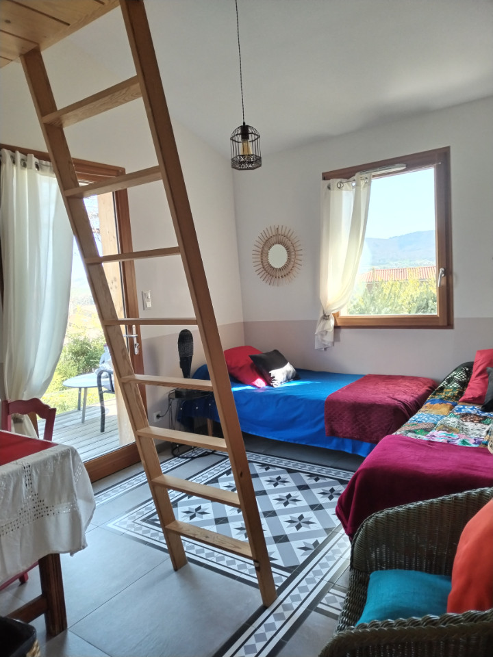 Loire À la montagne
