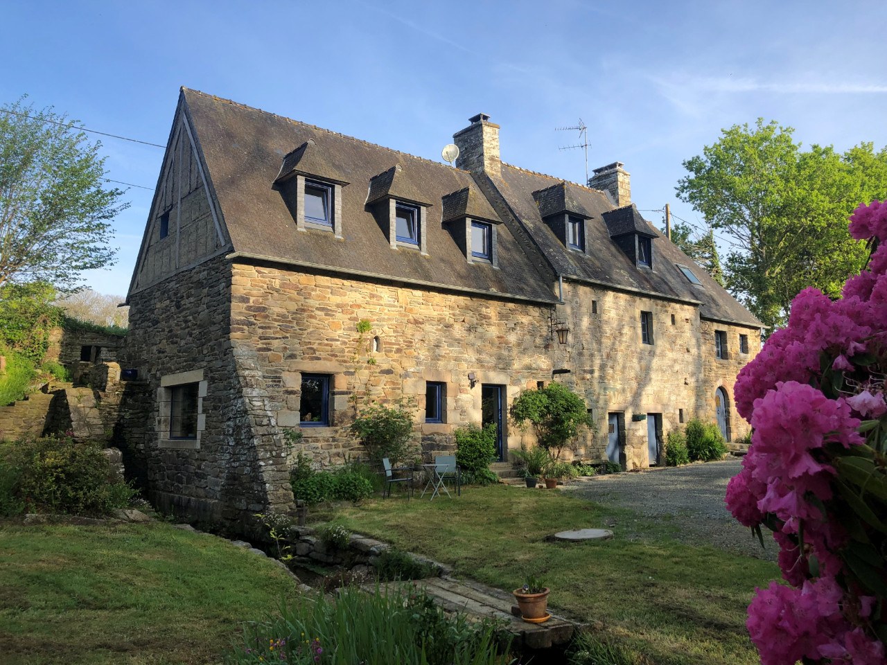 Gite du Moulin de Trostang