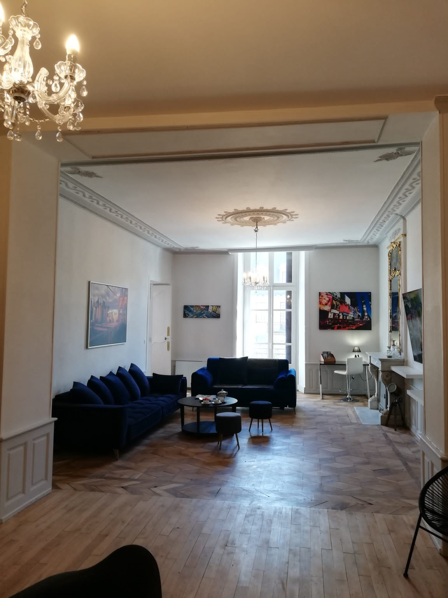 Appartement immeuble bringer 180 m2 marvejols