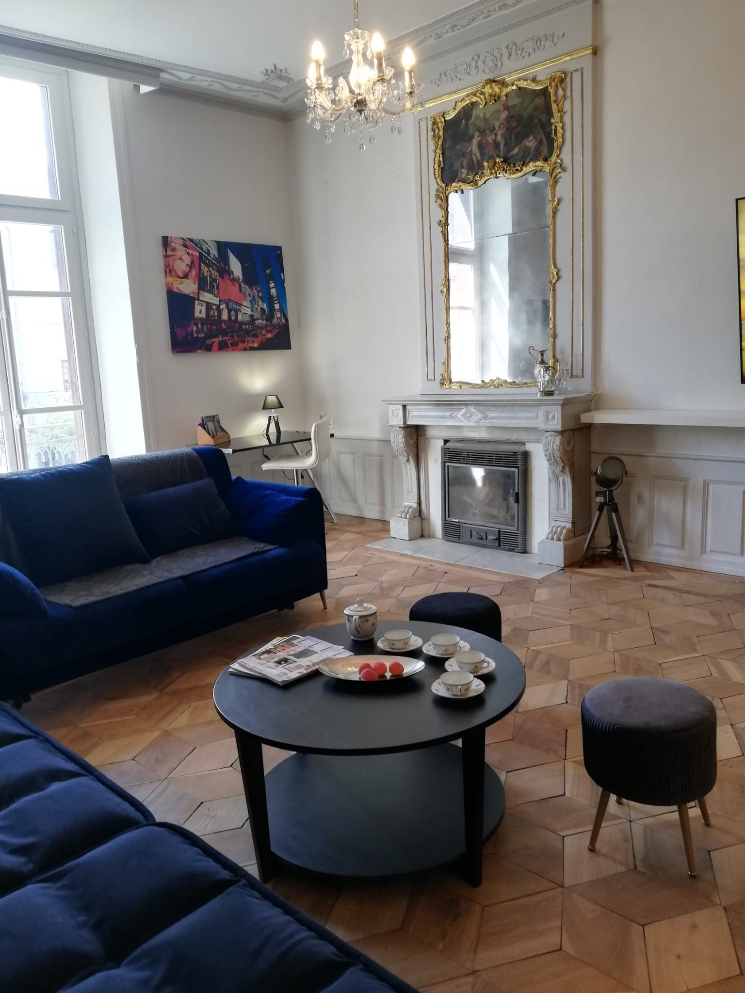 GreenGo Appartement immeuble bringer 180 m2 marvejols