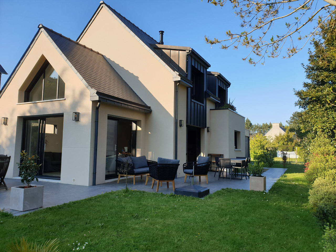 Hôte GreenGo: Maison Kernoo : au coeur de la Presqu'ile