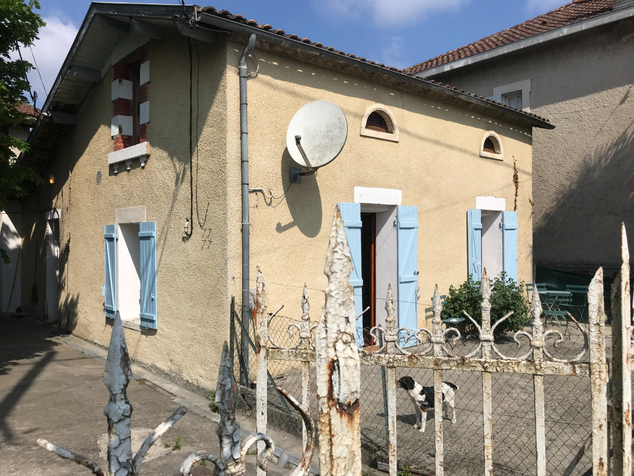 GreenGo Gîte de vacances, familial et rustique. sans draps.