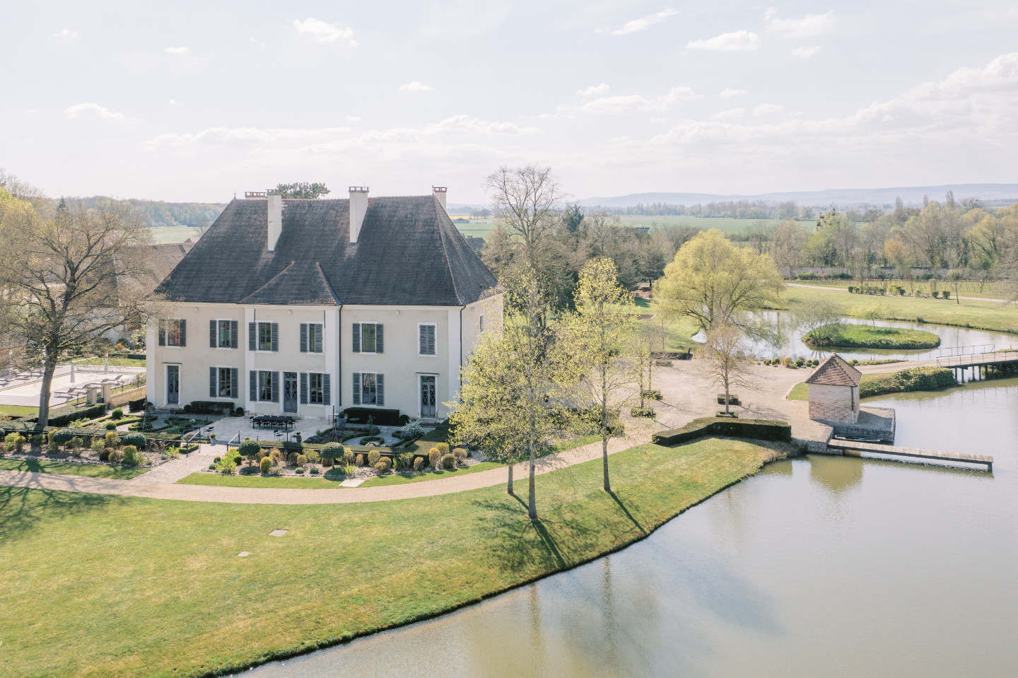 GreenGo Le Palais Abbatial de Maizières
