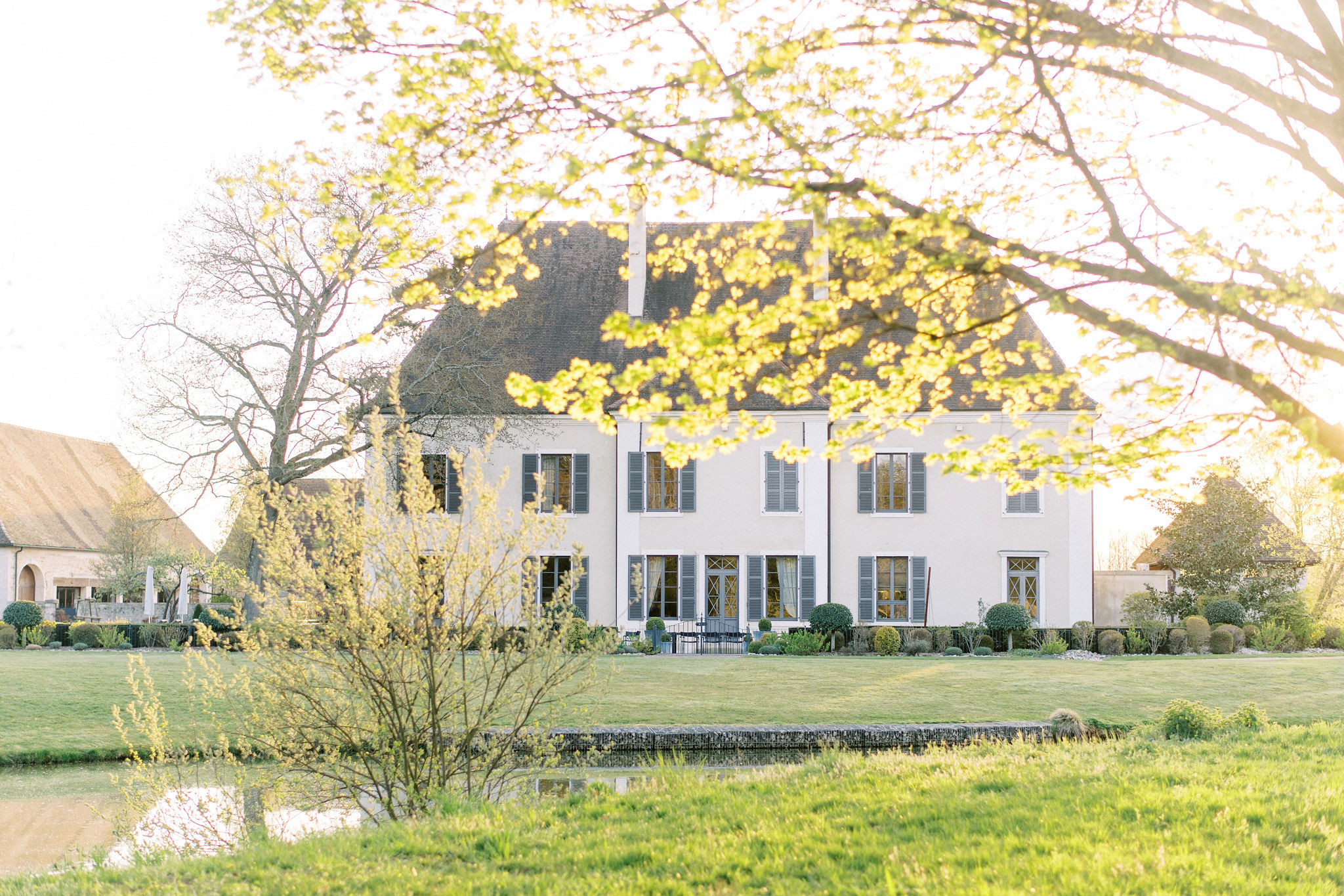 Hôte GreenGo: Le Palais Abbatial de Maizières