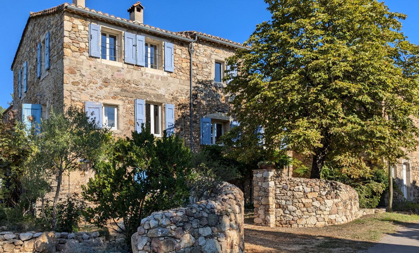 Hôte GreenGo: Maison "le Marronnier"