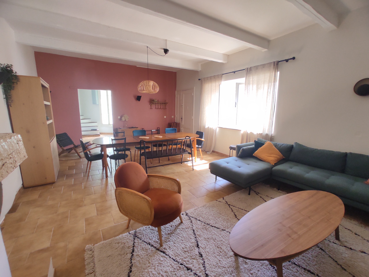 Logement GreenGo: Maison des platanes