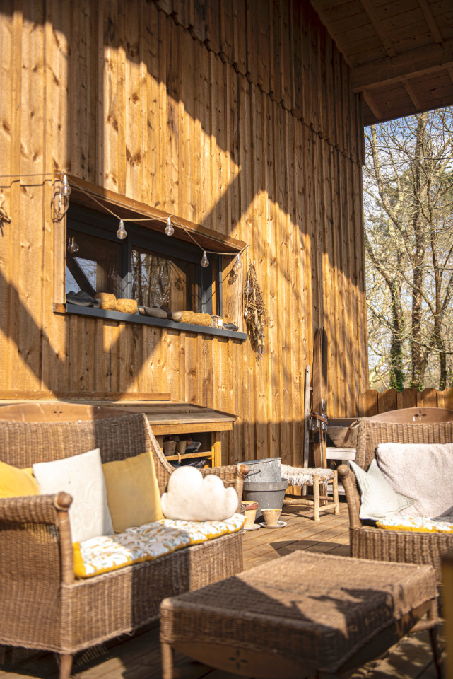 GreenGo La Cabane Désirée