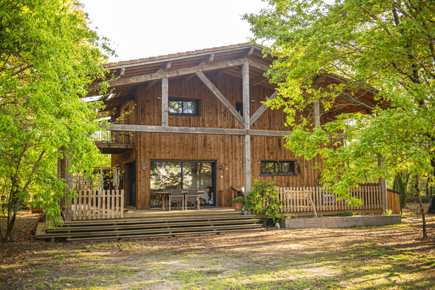 Hôte GreenGo: La Cabane Désirée
