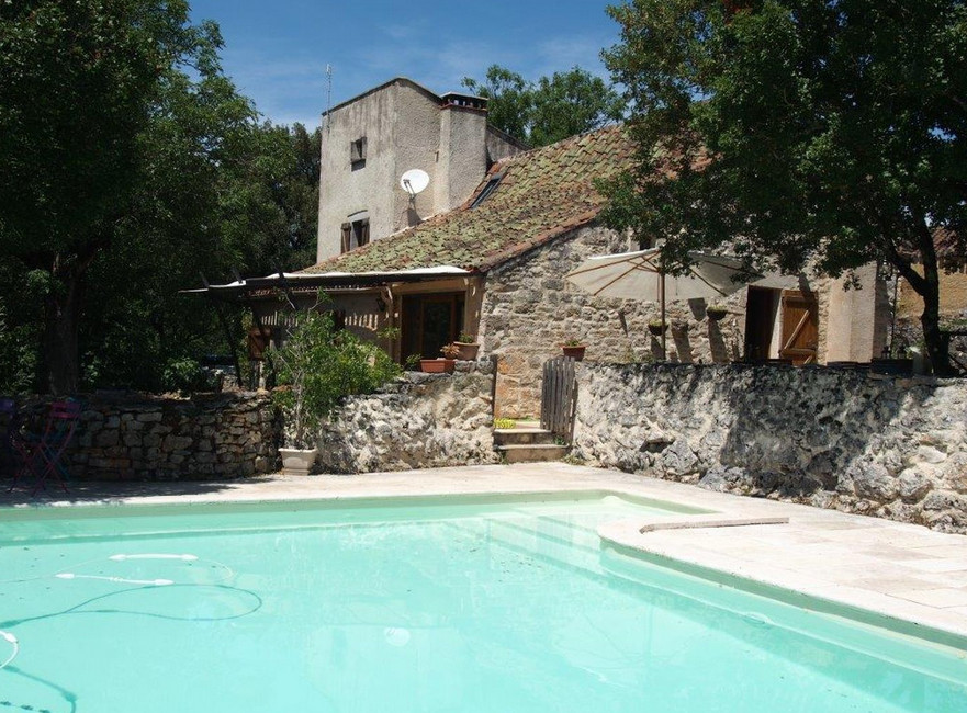 Le Moulin de Pech Garrigou