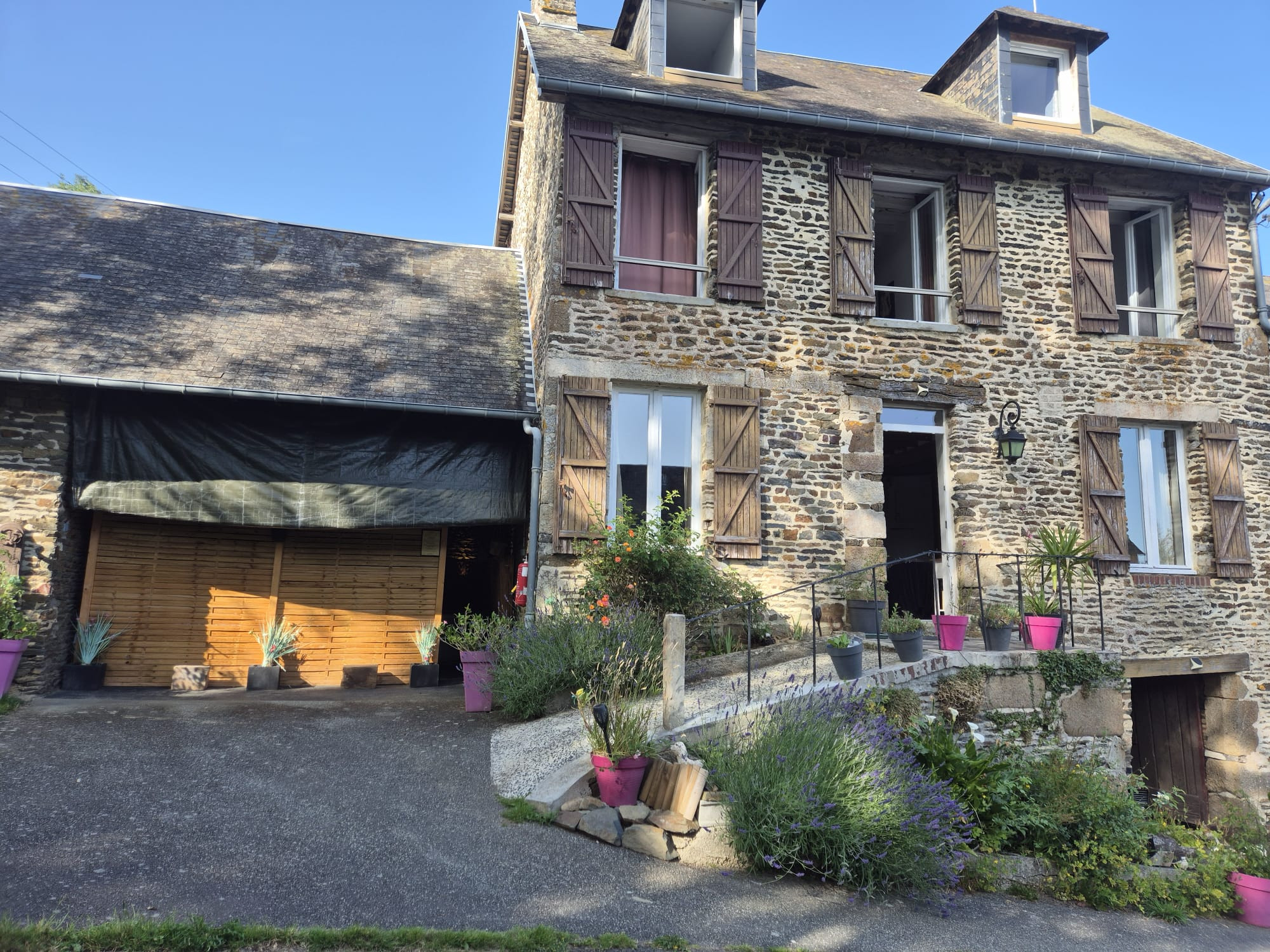 GreenGo La Ferme du Petit Château