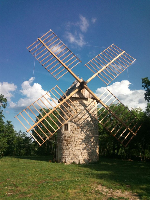 GreenGo Le Moulin de Pech Garrigou