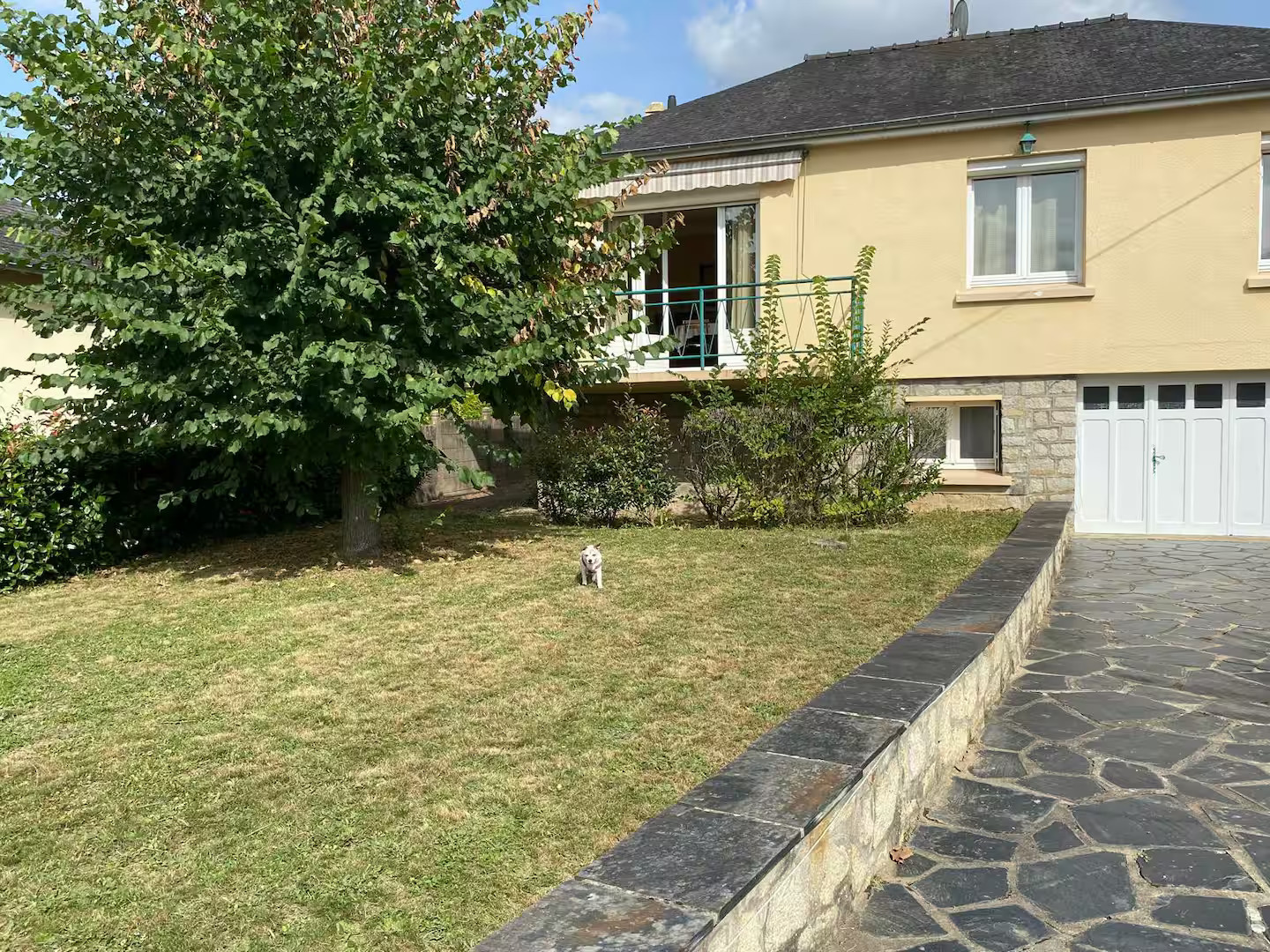 Hôte GreenGo: La maison de Laurence
