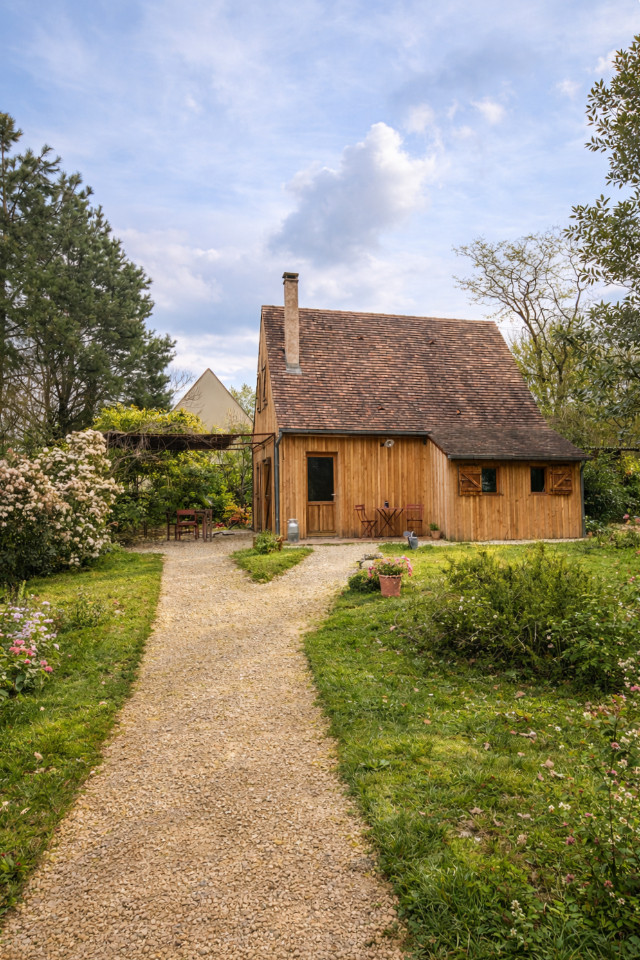 Hôte GreenGo: La Cabane du Castanet