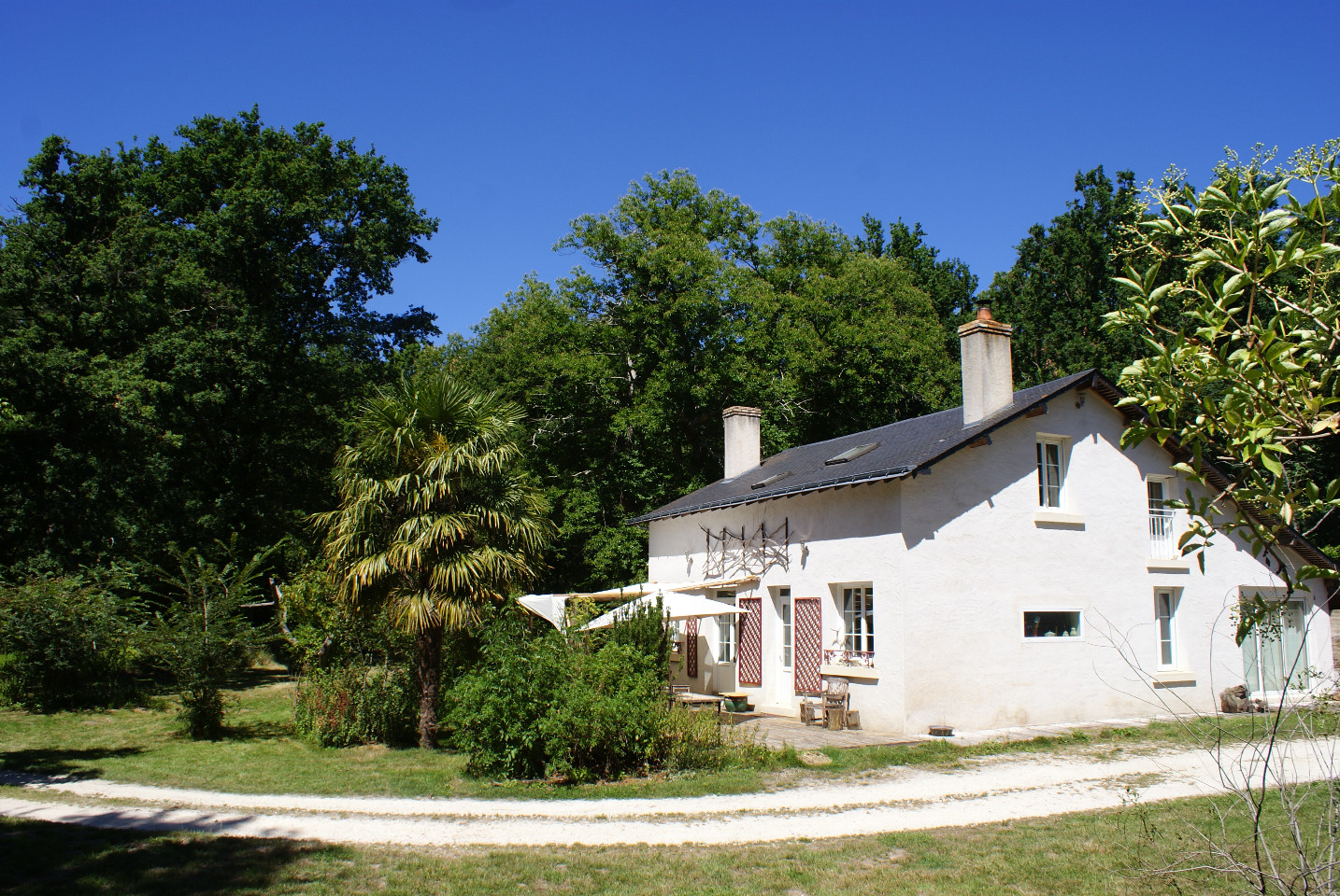 Location Indre-et-Loire Gîte de groupe