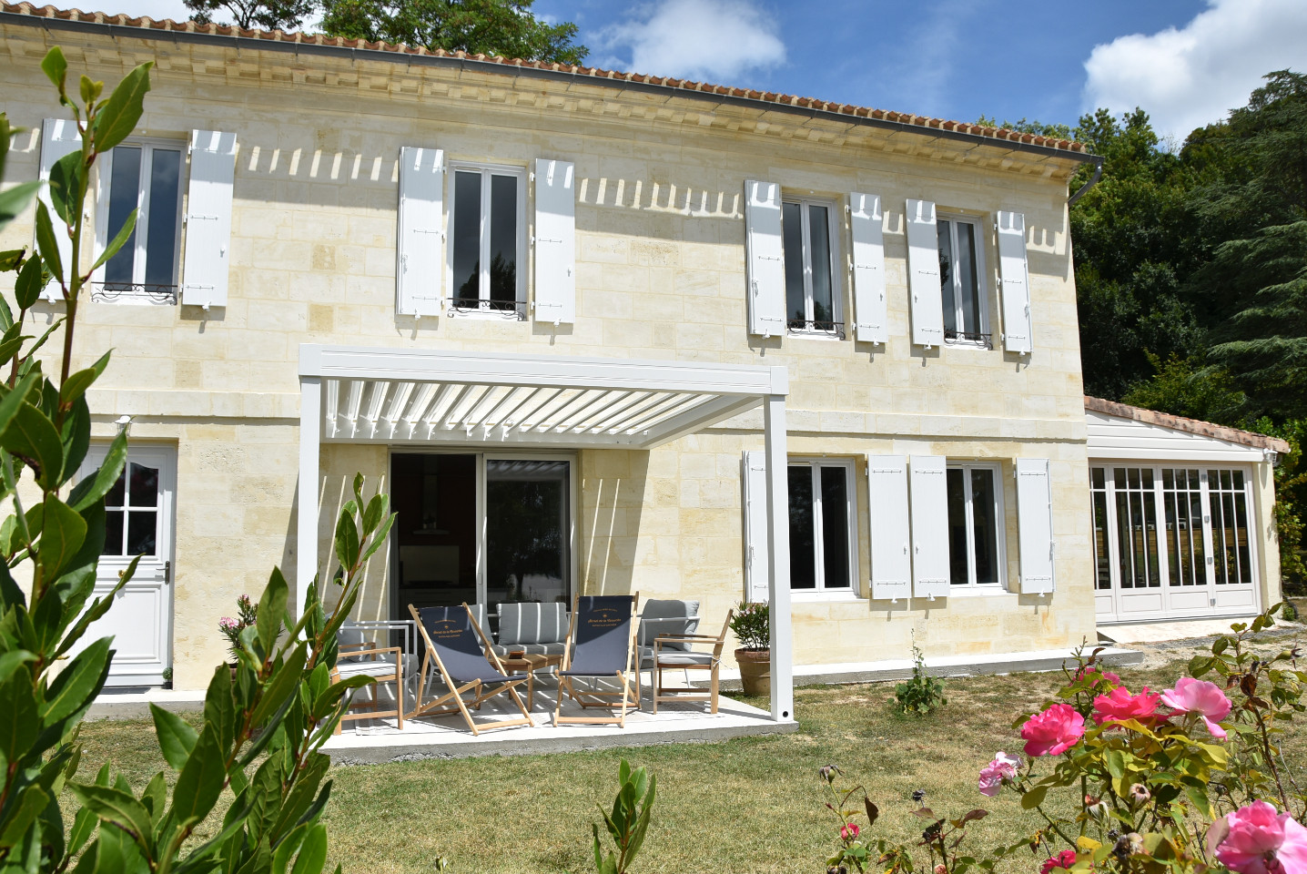 Gironde Gîte de groupe