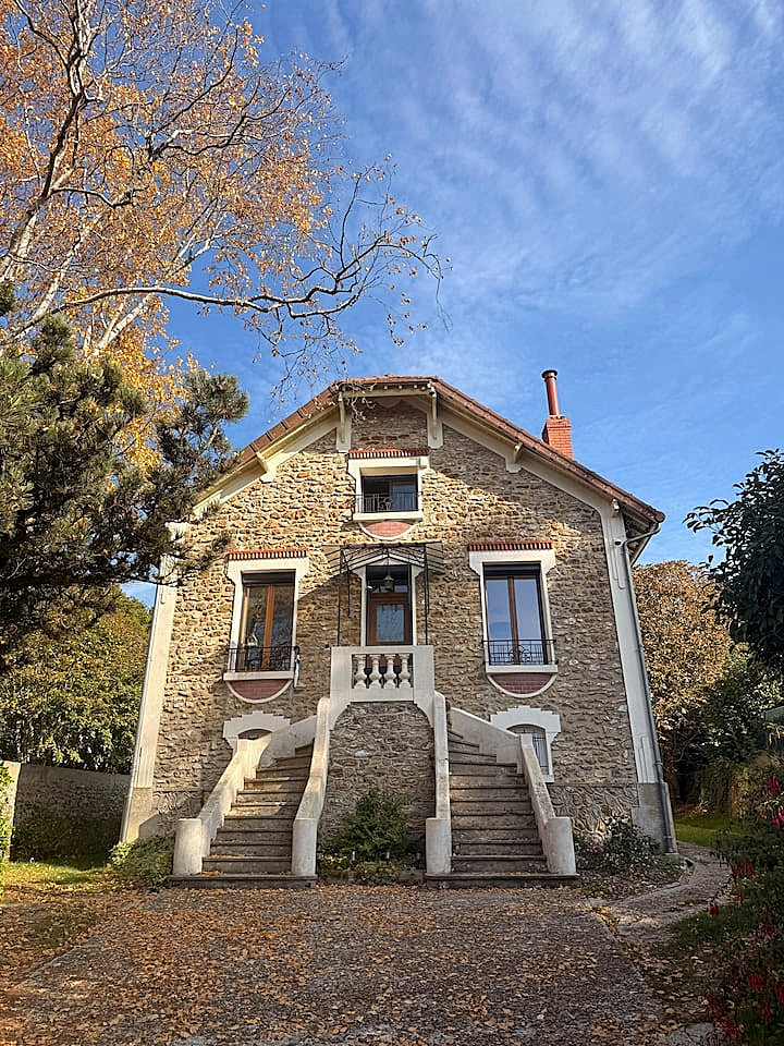 Pause champêtre au cœur du Vexin