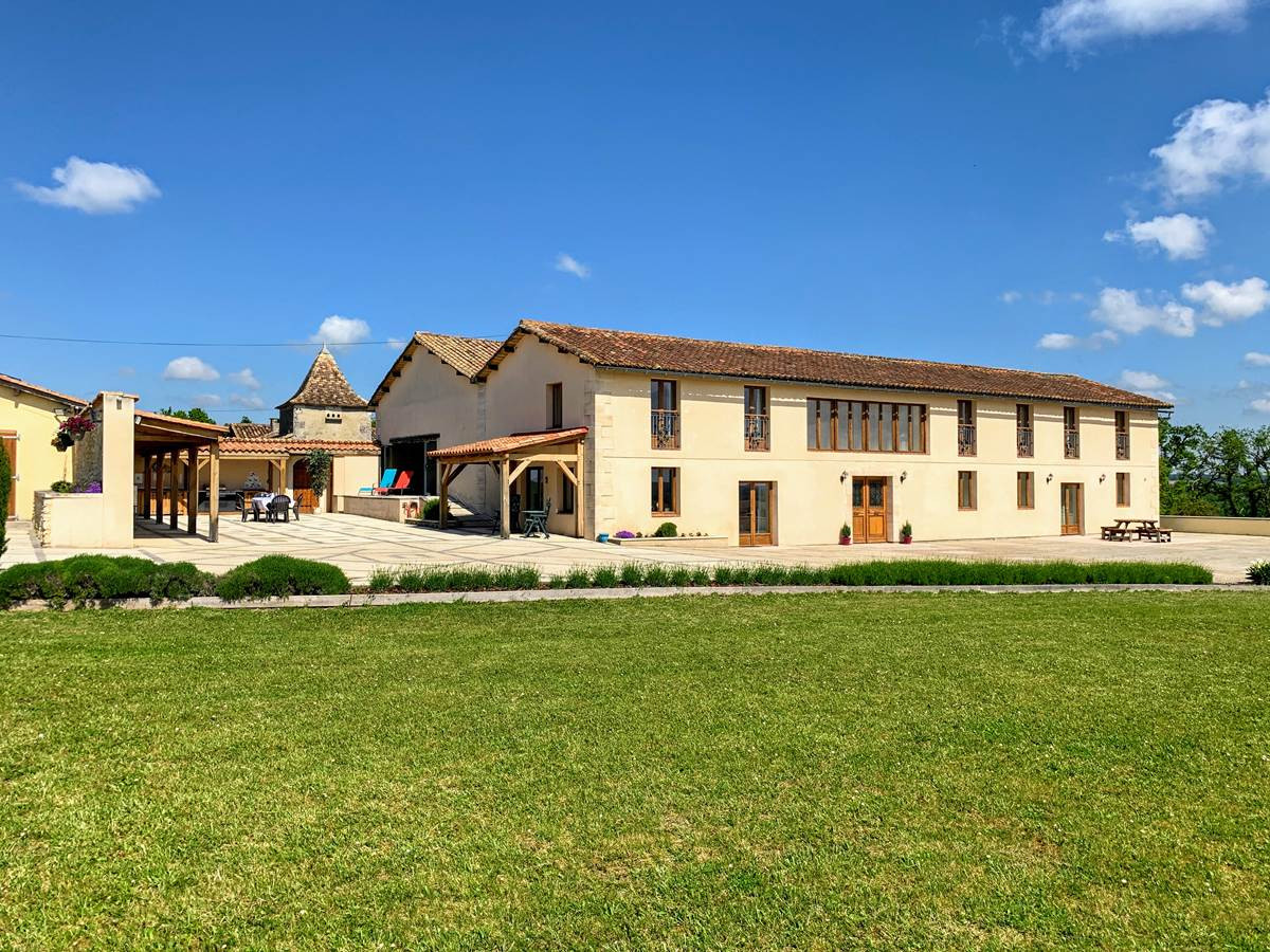 Location Charente Haut-de-gamme