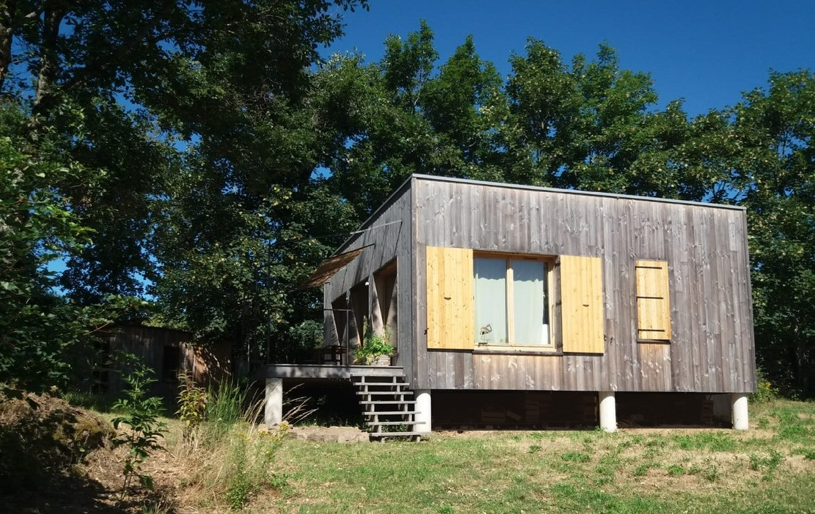 Logement GreenGo: La maison des Amarantes