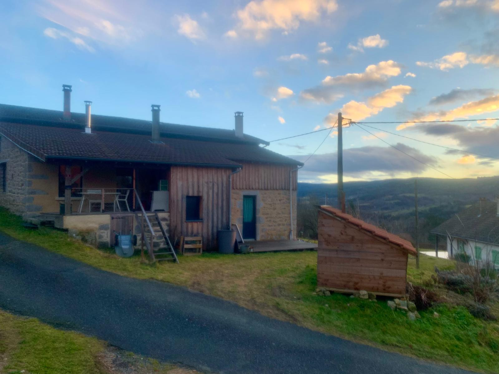GreenGo La maison en pierre "l'échappée belle"