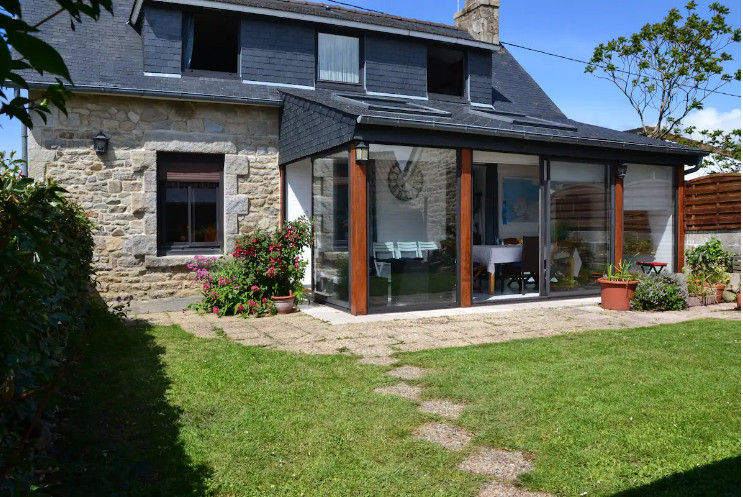 Hôte GreenGo: Maison de vacances côte de granit rose