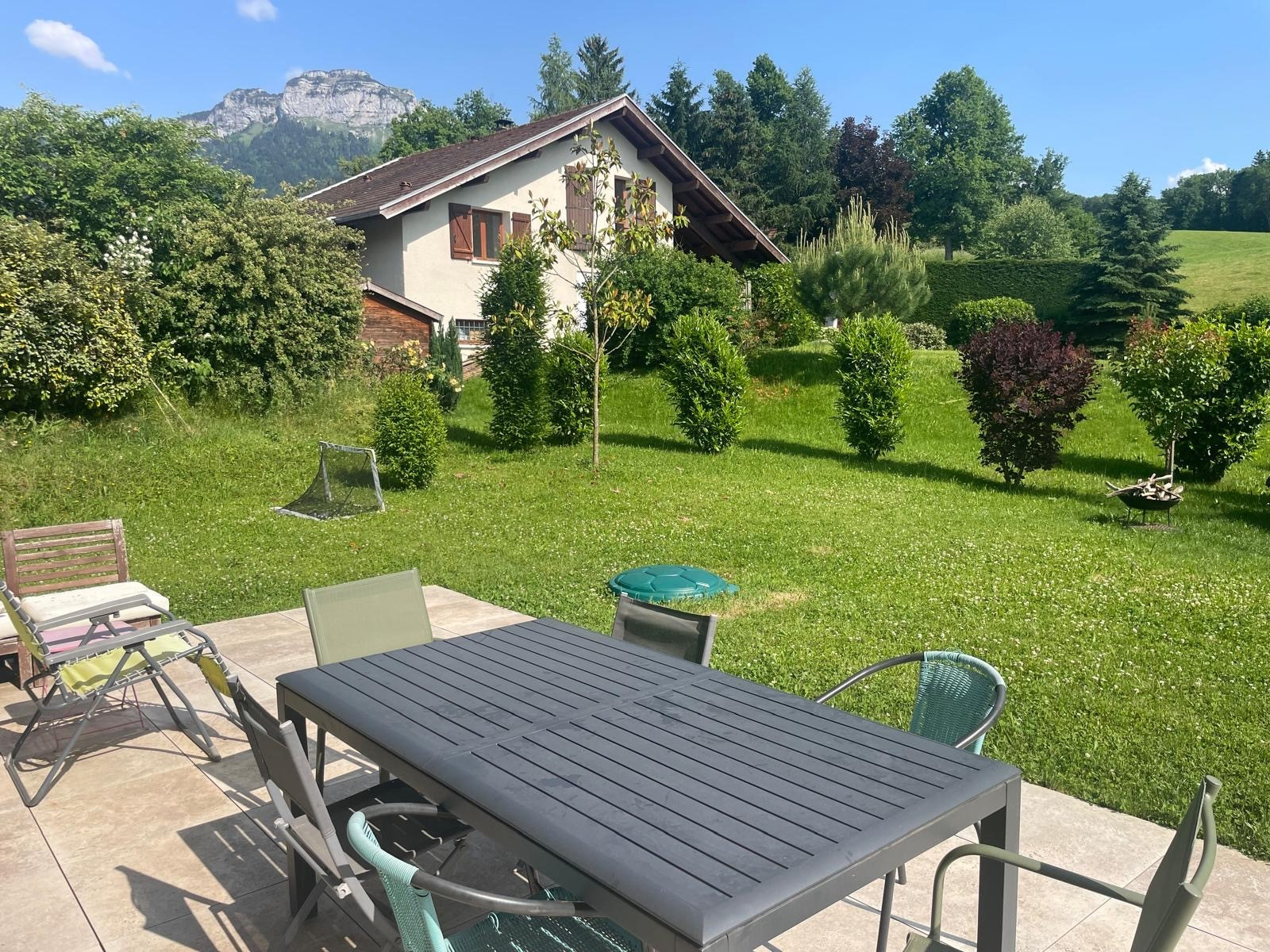 Logement GreenGo: Maison Chazal
