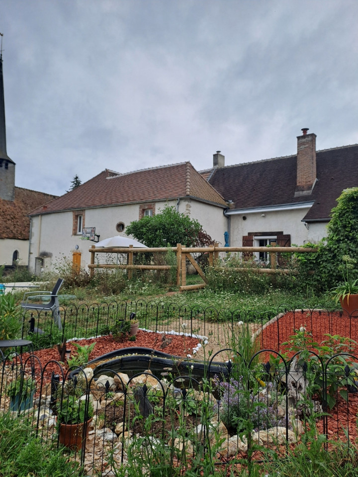 Logement GreenGo: Maison ligérienne