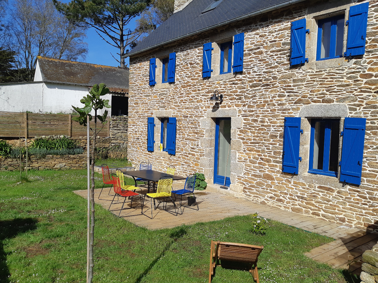 GreenGo Gîte Bretagne Bien-être