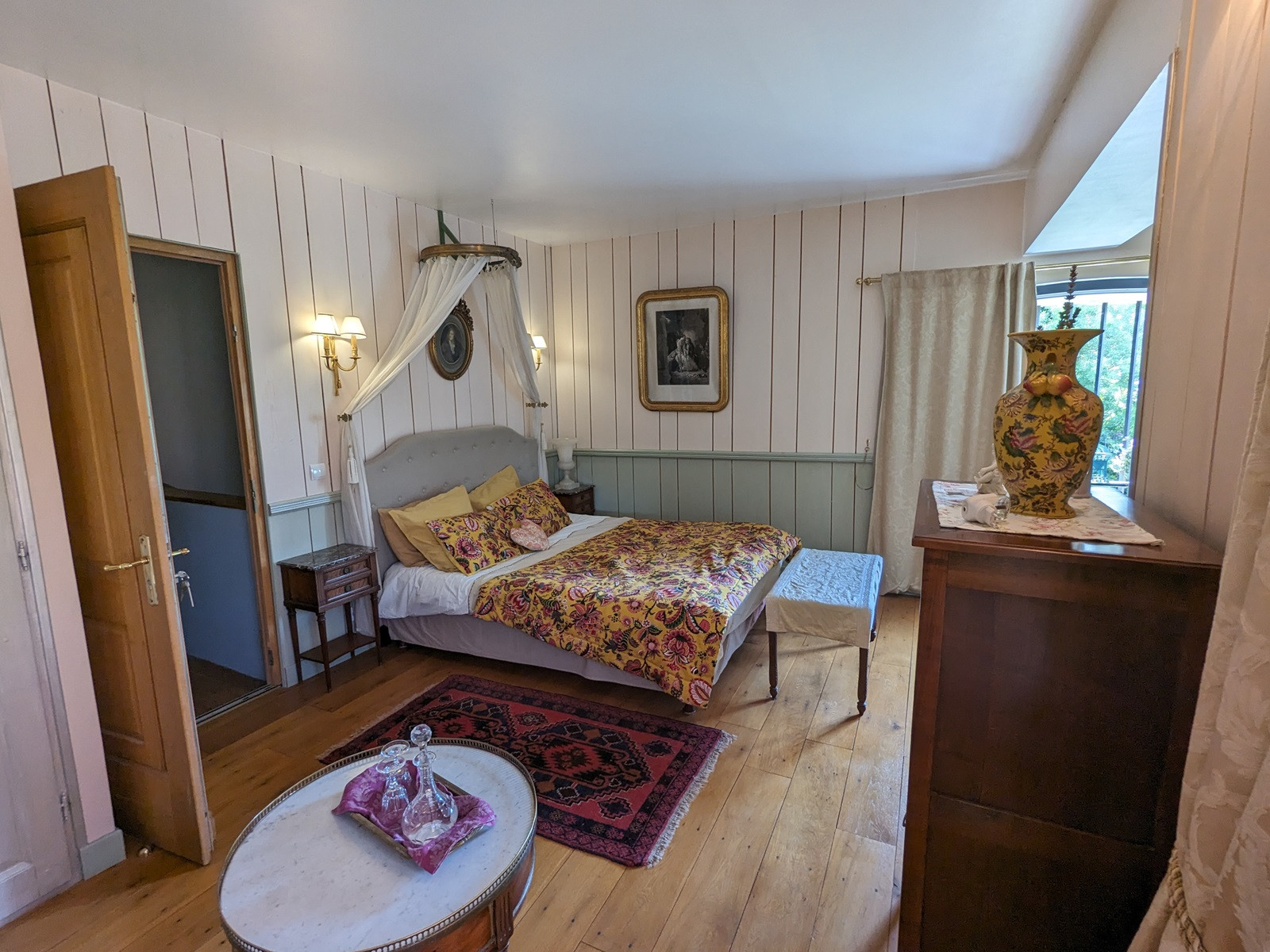 Logement GreenGo: Baronne Grenadine