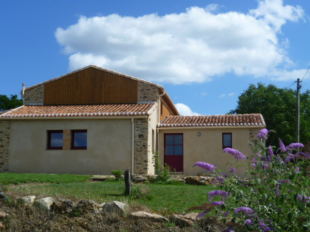 La Maison du Heron Fou