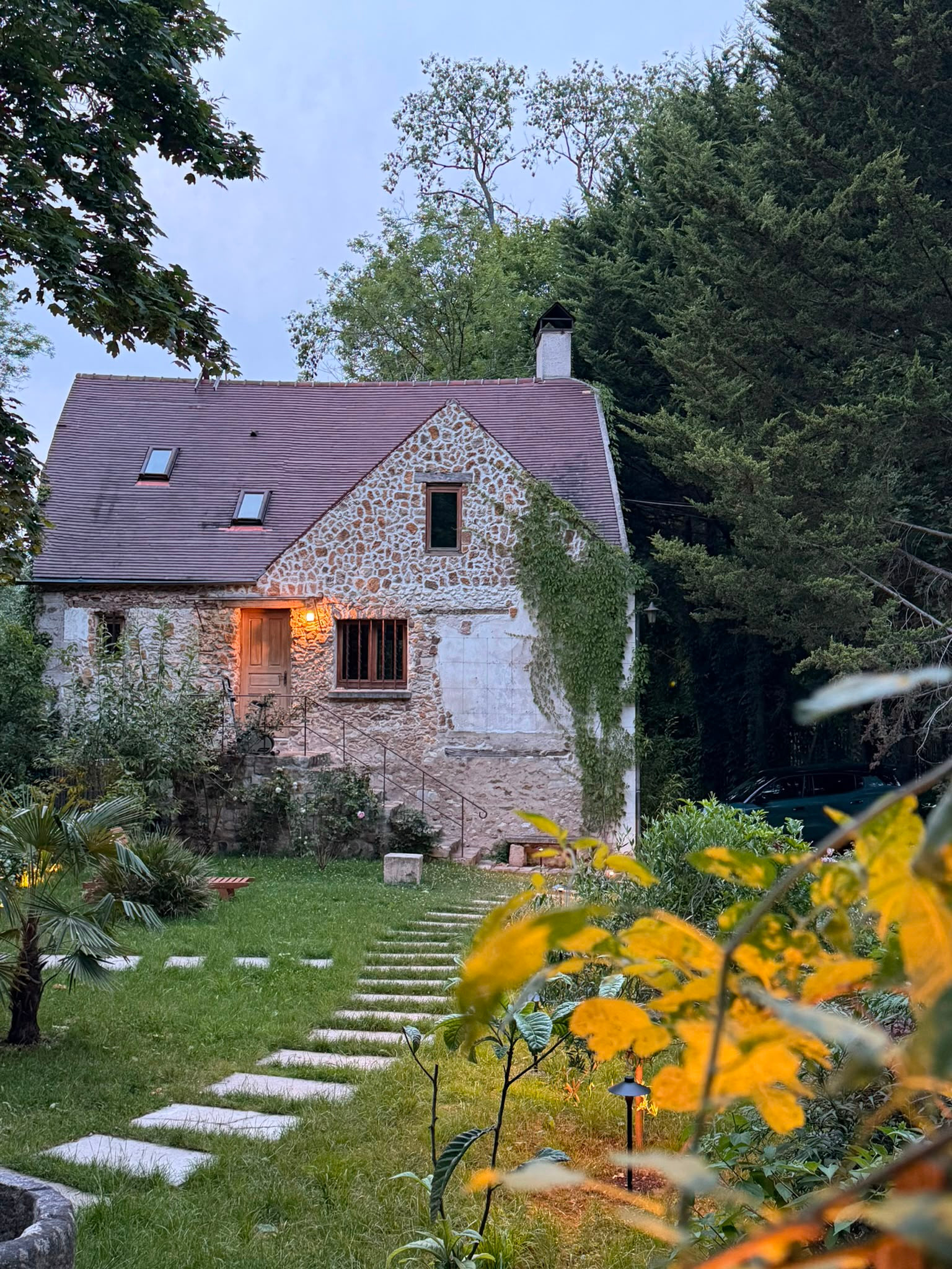 Le Moulin de Rochopt
