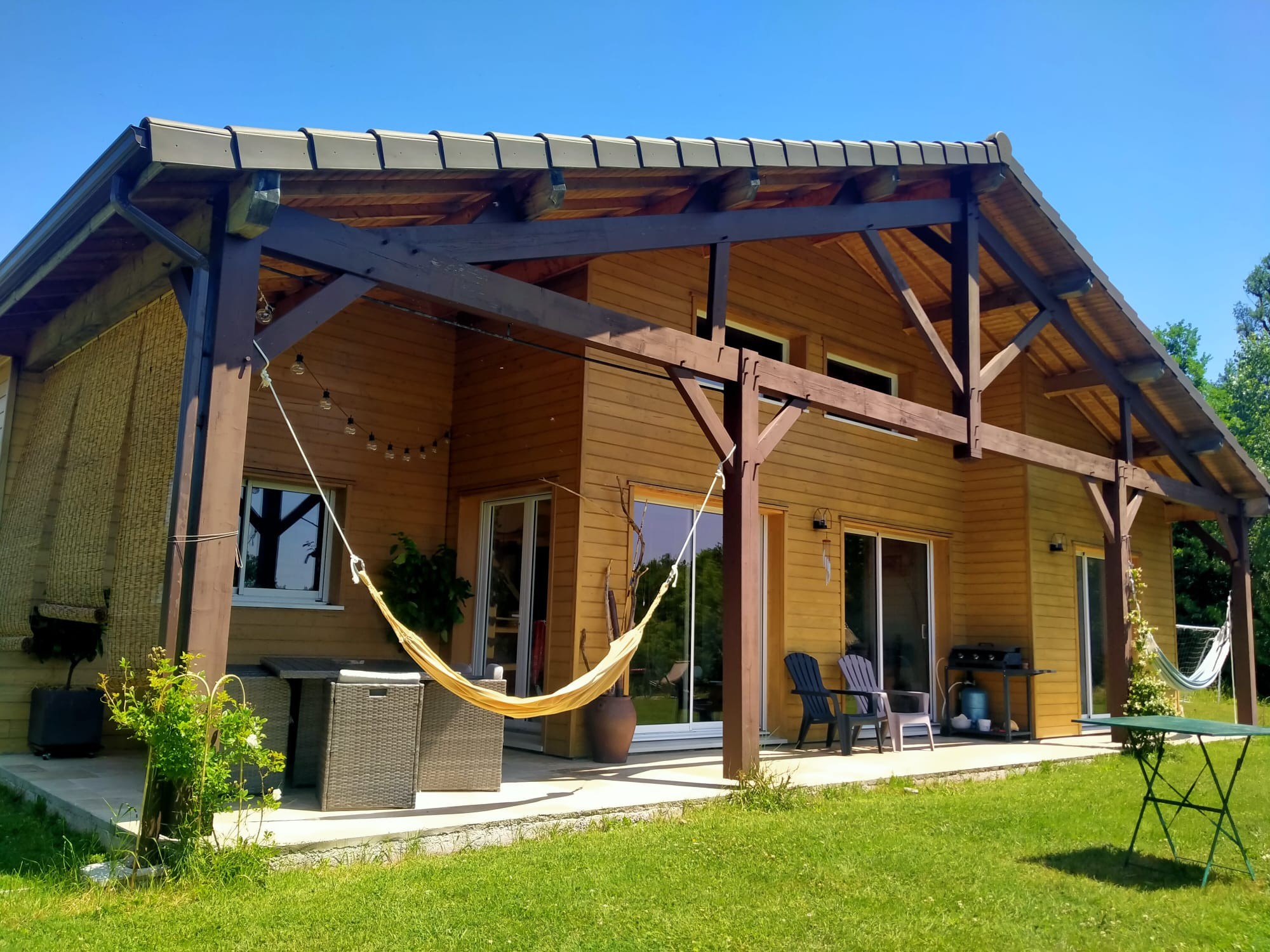 Logement GreenGo: Casa de Maïsol