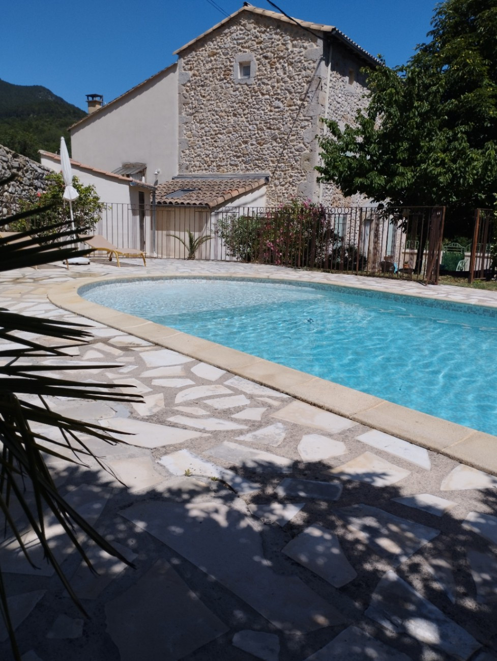 Gîte les Marronniers
