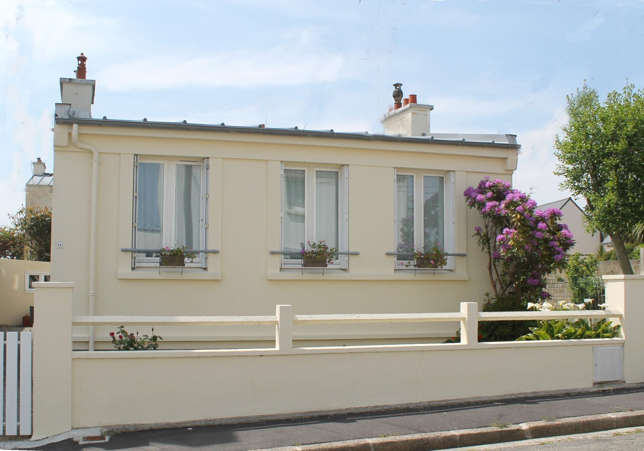 Meublé les hortensias