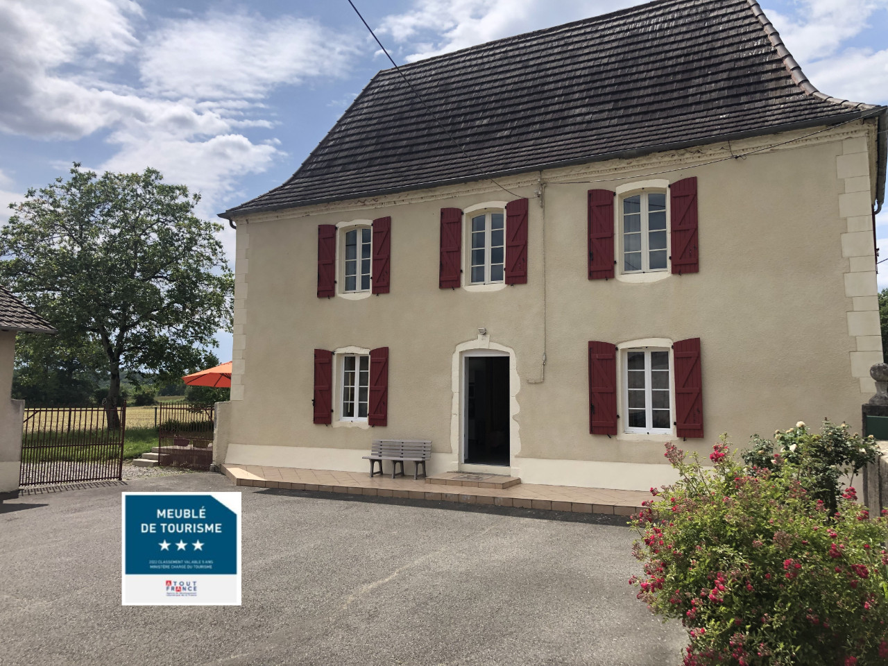 GreenGo Maison Hourquet