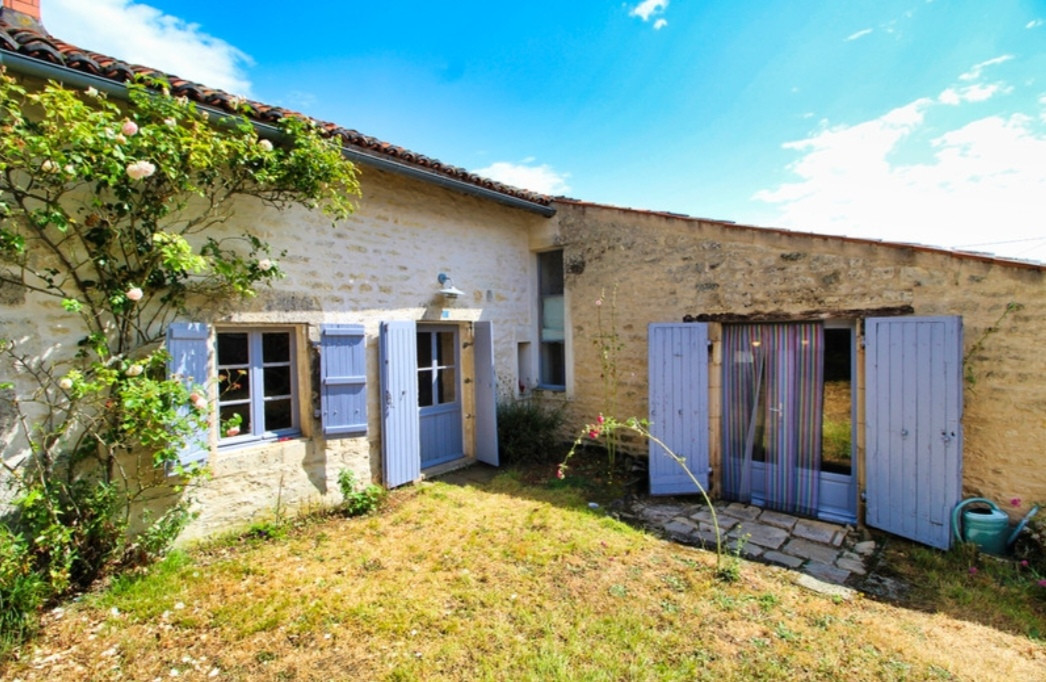 Hôte GreenGo: La Chalendrette : Grand gîte en Charente-Maritime