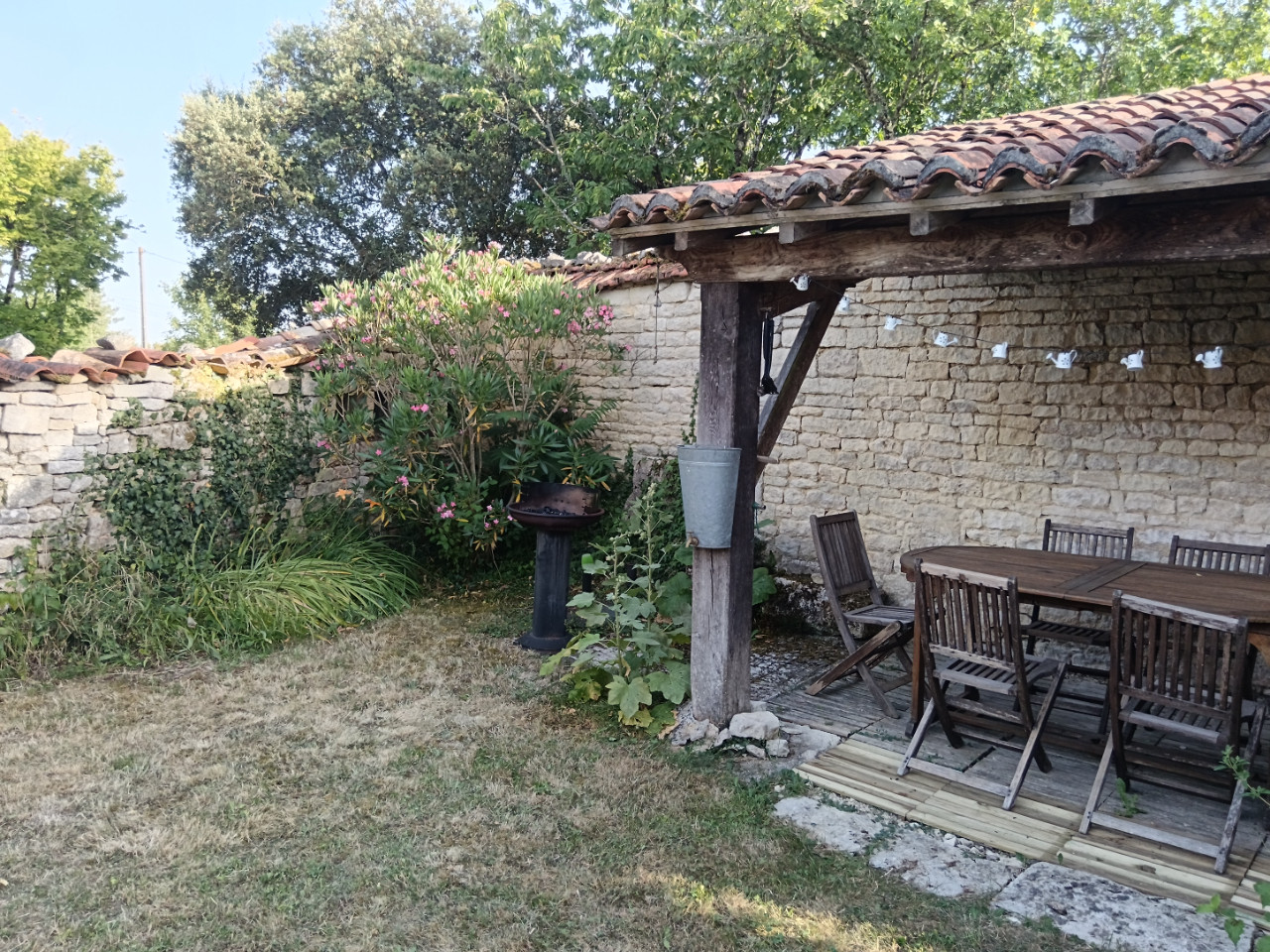 GreenGo La Chalendrette : Grand gîte en Charente-Maritime