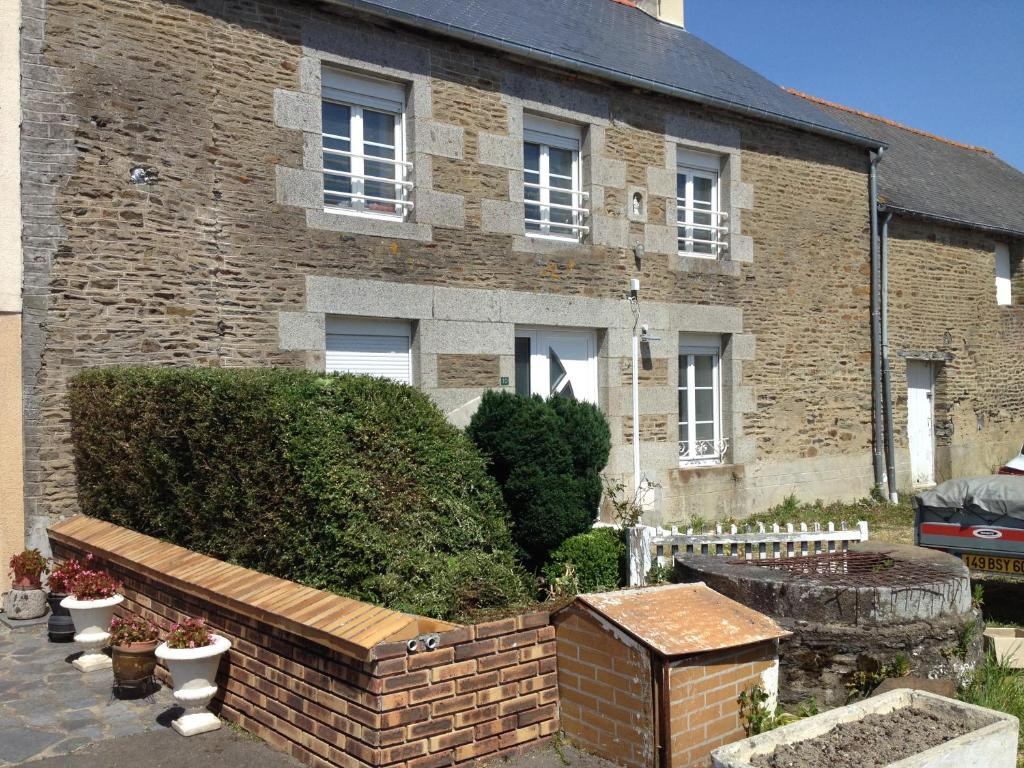 Gîte Appartement à 10 mn. du Mont Saint-Michel