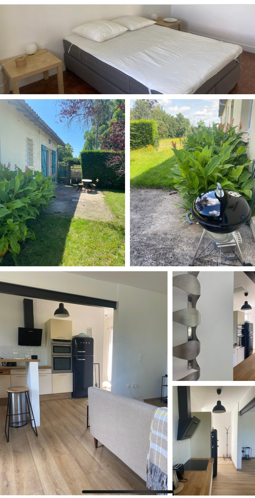 Maison les canas