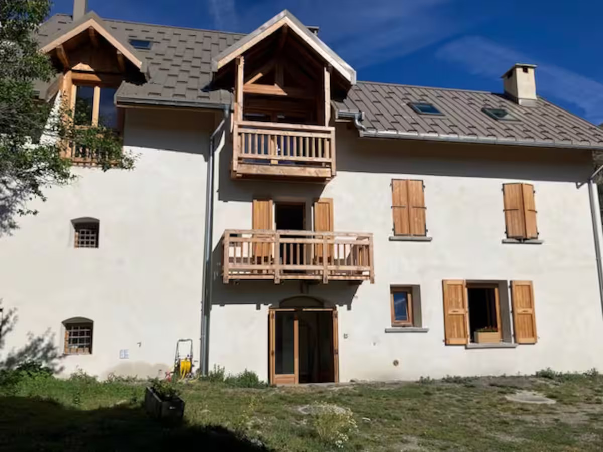 Logement GreenGo: Maison les Guibertes