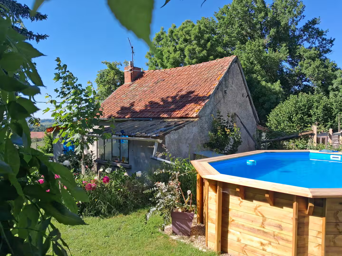 La petite maison sans prétention