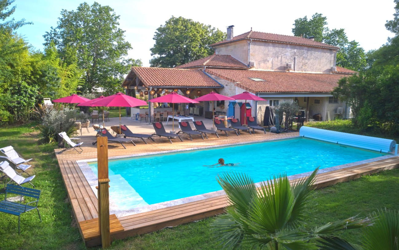 GreenGo Gîte Nouvelle-Aquitaine Haut-de-gamme