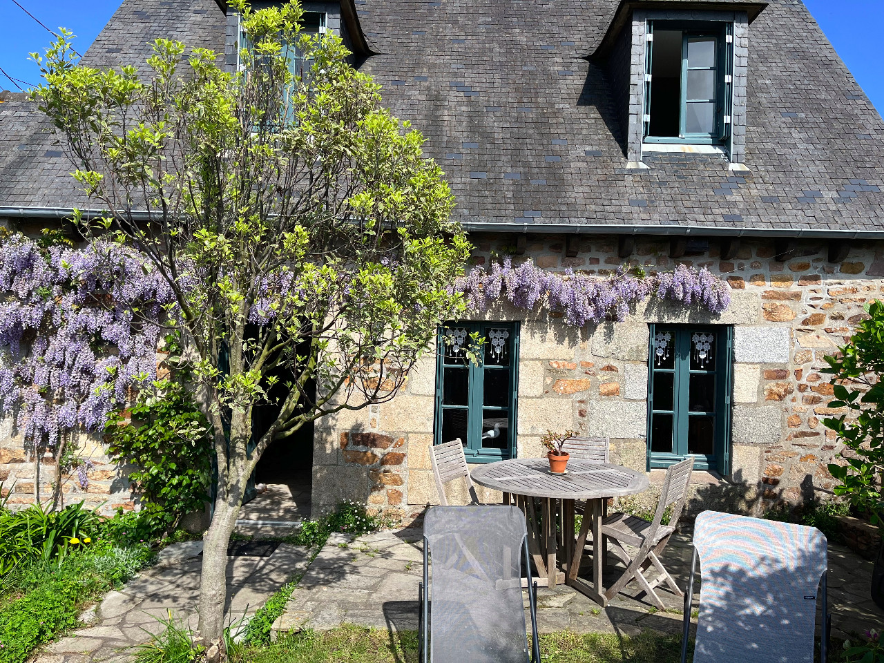 Le gîte des Korrigans
