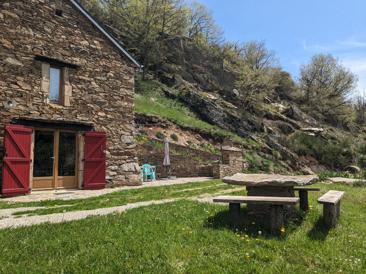 La Bergerie de Fonbonne