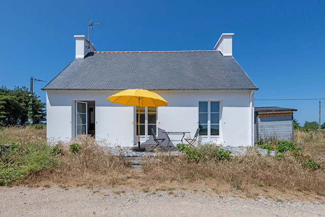 GreenGo Beach House pres du Trez Goarem