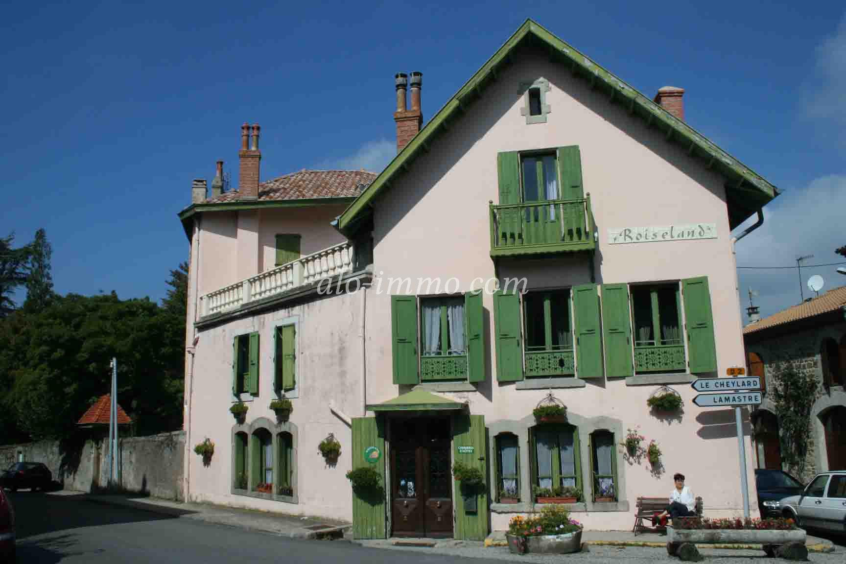 Hôte GreenGo: Les Mansardes